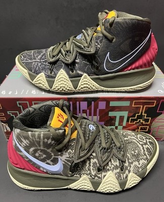 Sz 6 - NIKE MENS KYBRID S2  WHAT THE CAMO  WMNS 7.5 [CQ9323-300] 2020 NEW