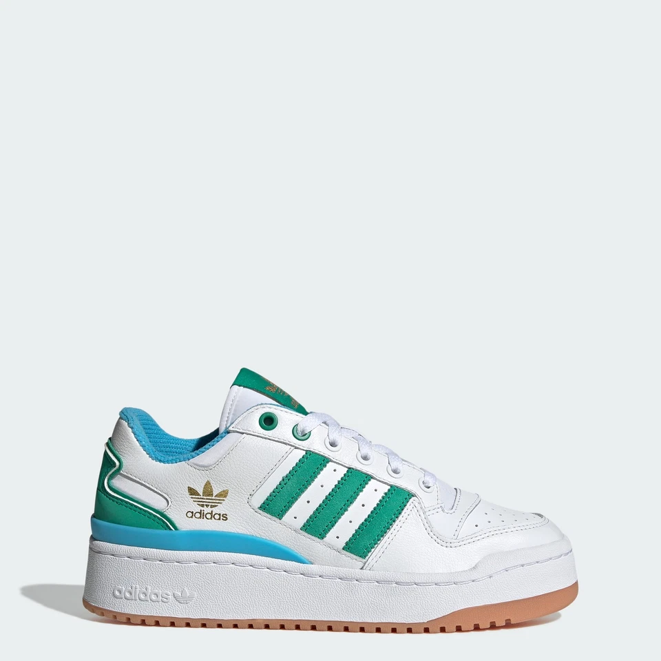 adidas women Forum Bold Stripes Shoes