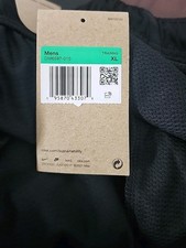 Nike Dri-fit Mens DM6597-010 Training Joggers XL
