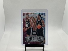 2019-20 Panini Illusions Career Lineage Tim Duncan San Antonio Spurs #9