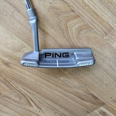 PING Answer 2i Iso Pure2 35'' Putter