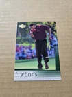 2001 Upper Deck - Tiger Woods #1 (RC)(C4)!!!