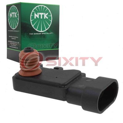 NGK NTK Manifold Absolute Pressure Sensor for 2006-2007 Hummer H3 3.5L 3.7L ql