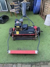 Baroness Walk Behind Lawn Mower Castel Garden Lawn Mower