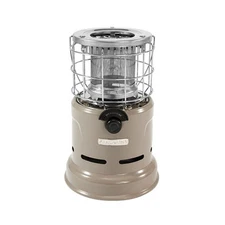 Naturehike 2 in 1 Portable outdoor Heater&Stove, 9,213 Btu Stainless Steel He...