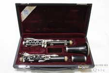 Buffet Crampon R13 Bb Clarinet Woodwind Maintained Grenadilla All pads replaced