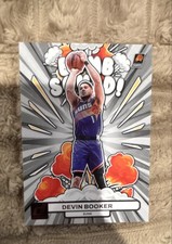 2023-24 Panini Donruss - Bomb Squad Devin Booker #5 Y7