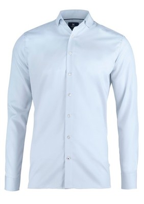 Nimbus Portland Slim Fit - super bügelfreies Business Hemd POSF-M - super non
