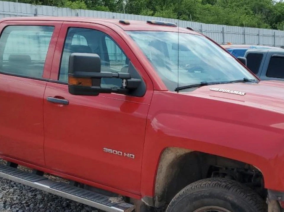 Chevrolet Silverado 3500 2015-2019 airbag tablero pasajero derecho fabricante de equipos originales Foto 2 de 4