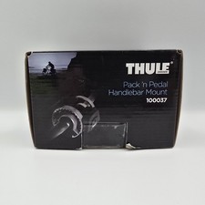 Thule Pack ‘N Pedal Handlebar Mount DHA-1/100037 No Manual