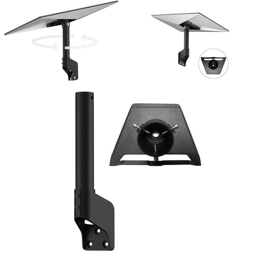 Angle Adjustable Bracket Kit for Starlink Satellite Internet Installation - Afbeelding 5 van 10