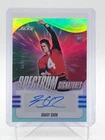 2025 Panini Absolute Brady Cook Base (RAW)