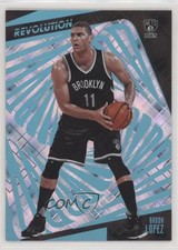 2015-16 Panini Revolution Cosmic 71/100 Brook Lopez #49 iu7