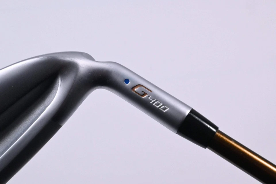 Ping G400 Crossover #4 Iron / 22 Degree / Blue Dot / Senior Flex Ping Alta CB 70 - Image 2 of 4