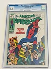 Amazing Spider-Man #68 CGC 8.5 Kingpin & Clay Table Saga begins - Higher Grade