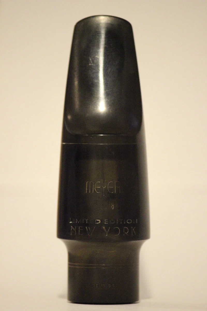 Meyer Alto Wind & Woodwind Instrument Mouthpieces for sale | eBay