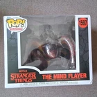 Funko Pop! Stranger Things #1597 The Mind Flayer  6” Vinyl Figure Vault (b)