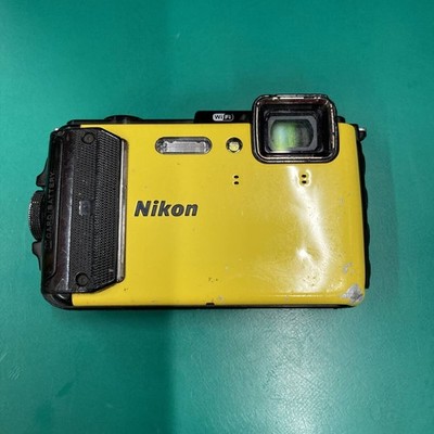 Nikon COOLPIX AW130 イエロー 【公式通販】