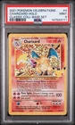 2021 Pokemon Celebrations Classic Collection #4 Charizard-Holo PSA9