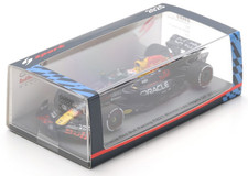 Spark Red Bull - Max Verstappen - 2025 Las Vegas W/ Pit Board 1:43 F1 Car S9669