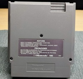 NES Spiel Metroid (DE) &bull; Nintendo Entertainment System Game