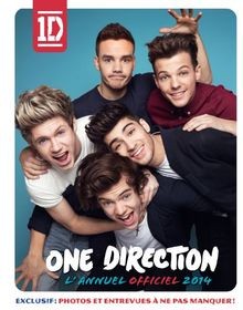 One direction : annuel officiel 2014 von One direction | Buch | Zustand sehr gut