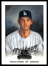 Shawn Green 2002 Donruss Diamond Kings #15 Dodgers MLB READ FREE SHIPPING