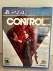 Control - Sony PlayStation 4 PS4 GAME
