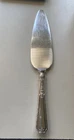 Towle Louis XIV 1924 Sterling Silver Cake Pie Pastry Server Monogrammed
