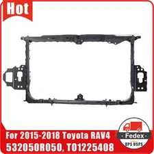 For Toyota RAV4 15-18  Front Radiator Core Support Bracket Assembly TO1225408