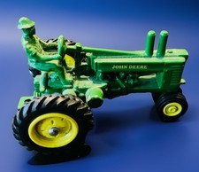 Mint JOHN DEERE Model A Tractor Cast Tractor Toy 40th Anniversary ERTL
