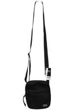 Lacoste borsa uomo borsa uomo bag borsa a tracolla nera #r5t7a37