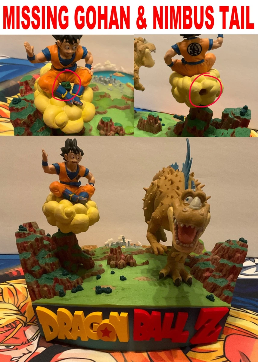 Dragon Ball Diorama for sale | eBay
