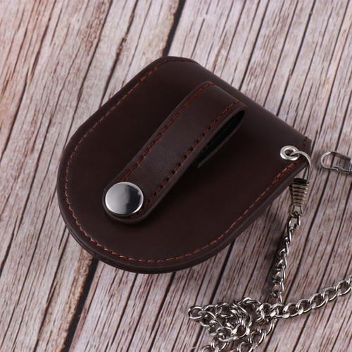 Pocket Watch Case ' Accessory Sleeve for - Bild 7 von 11
