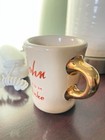 Vintage John Wayne “The Alamo” 1960 Cast & Crew Mug “John From Duke” — photo 3