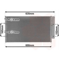Kondensator Klimaanlage FüR Toyota GT 86 Coupe ZN6_ Subaru BRZ