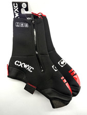 Funda para Zapato Bicicleta de Montaña Ciclismo Cubierta para Zapato Térmica Gruesa Neopreno Impermeable XL