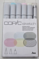COPIC Marker sketch 6er Set "Blending Basic" - Neu - 8.2 1236 S7