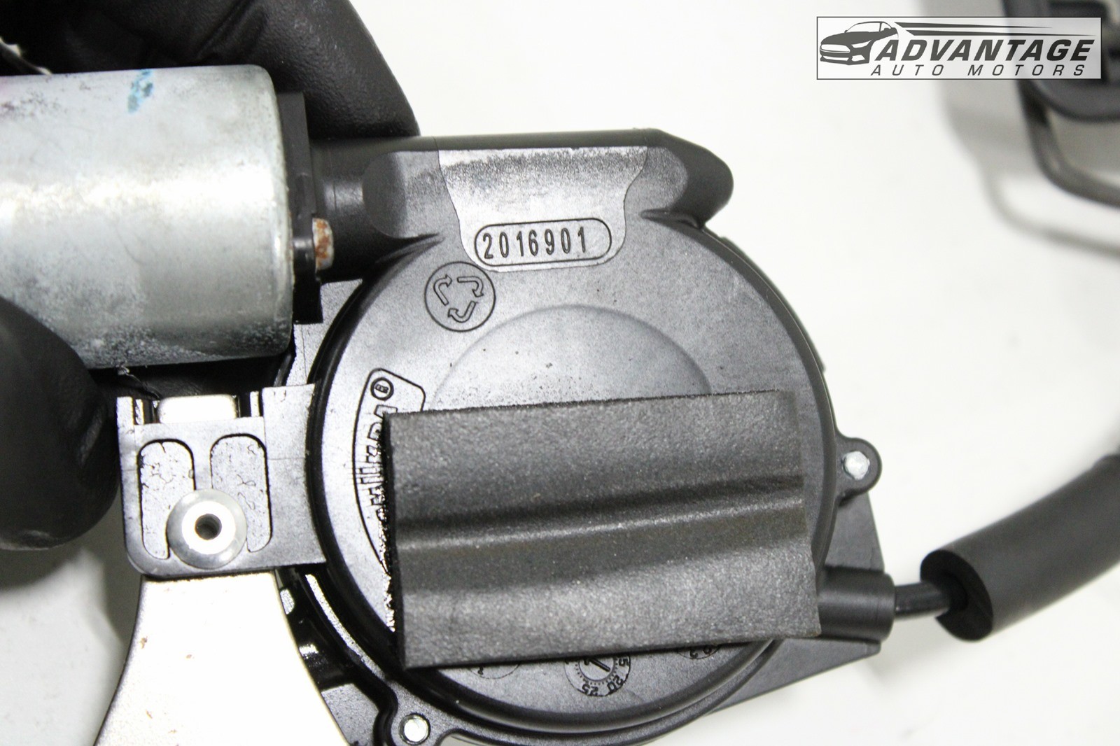 Maserati Quattroporte S Q4 2014-2021 Front Left Motor support