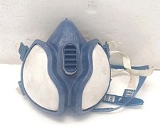 A LOT OF 10 PC 3M 4251 HALF FACE MASK FFA1P2 R D FREE DELIVERY