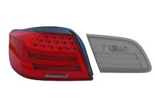 VAN WEZEL Heckleuchte Links für BMW