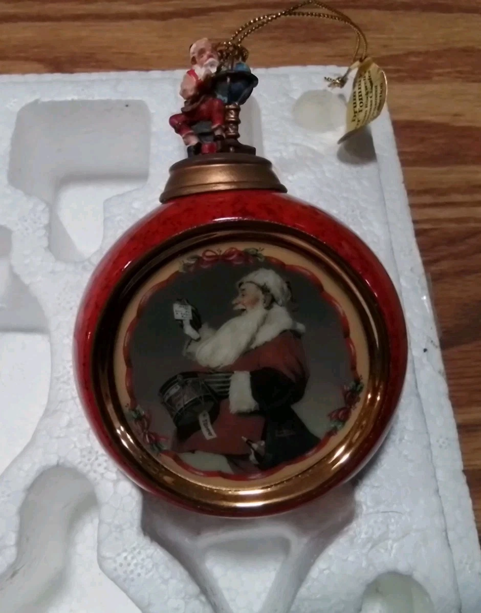 Las mejores ofertas en Santa Navidad 1998 Año Fab Adornos de