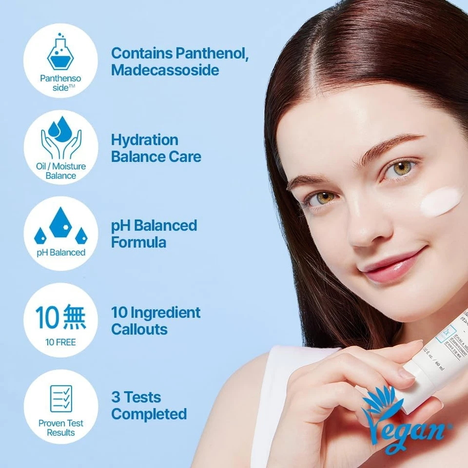 ETUDE SoonJung 2x Crema Intensiva para Reparación de Barreras, Hidratación Rica Foto 3 de 4