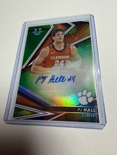 PJ Hall Bowman U Auto /99