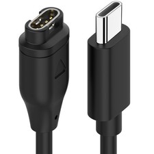 USB-C Charger Compatible with Garmin Watch, Charging Cable for Garmin Fenix 8,