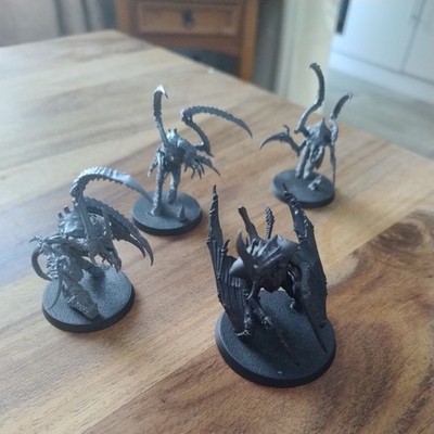 Warhammer 40k Tyraniden von Ryan's Leapers 3 und Winged Tyranid Prime