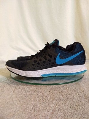 Nike Air Zoom Pegasus 31 'Black Blue Lagoon' (652925-004), Size