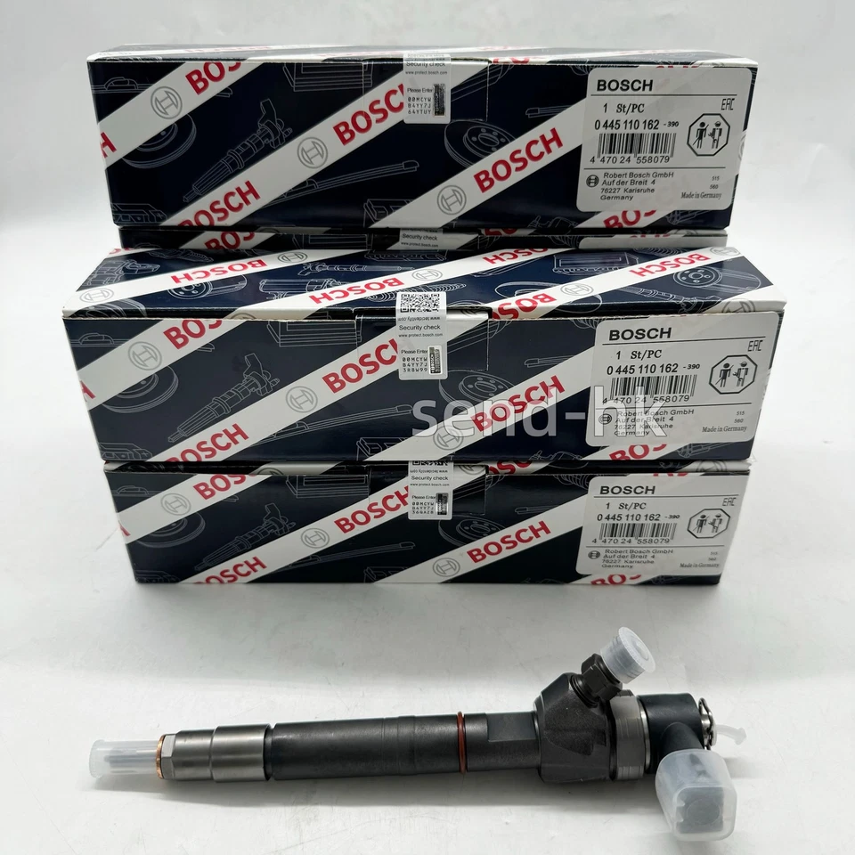 5X Diesel Fuel Injector Freightliner Dodge Sprinter 2500/3500 OM647 2.7L 04-06 - Image 2 of 4