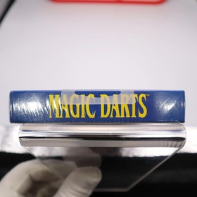 NES Nintendo Game MAGIC DARTS - NEW & Factory Sealed with Authentic H-Seam!