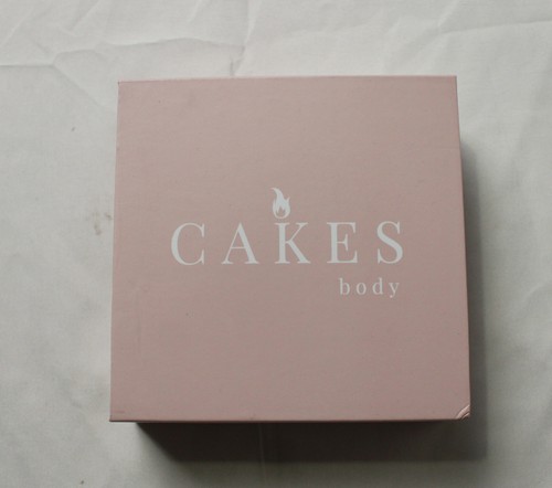 Cakes Body Women's Grippy Cakes Circles Nipple Covers DH3 Caramel OG NWT